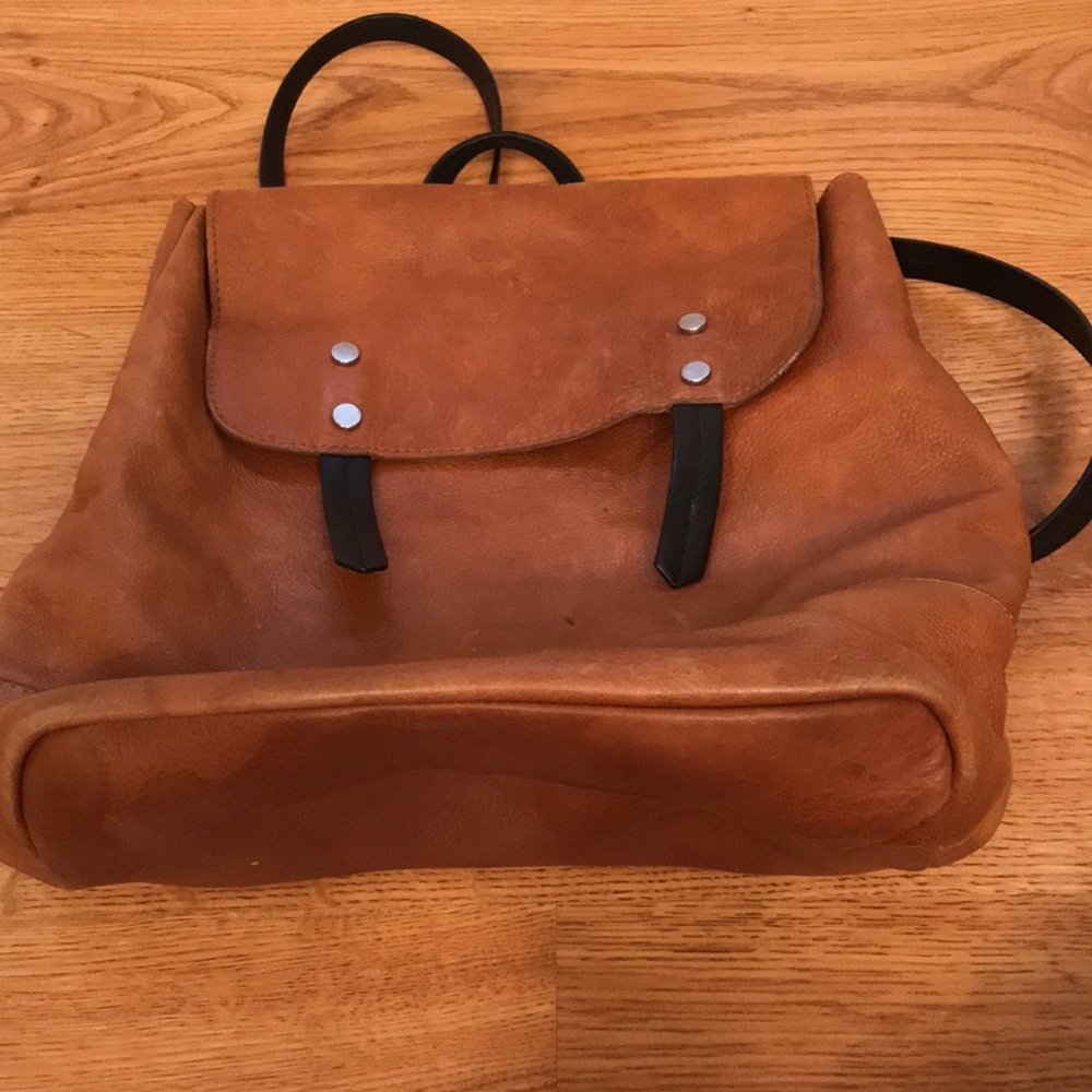 Zara backpack - Picture 3 of 8